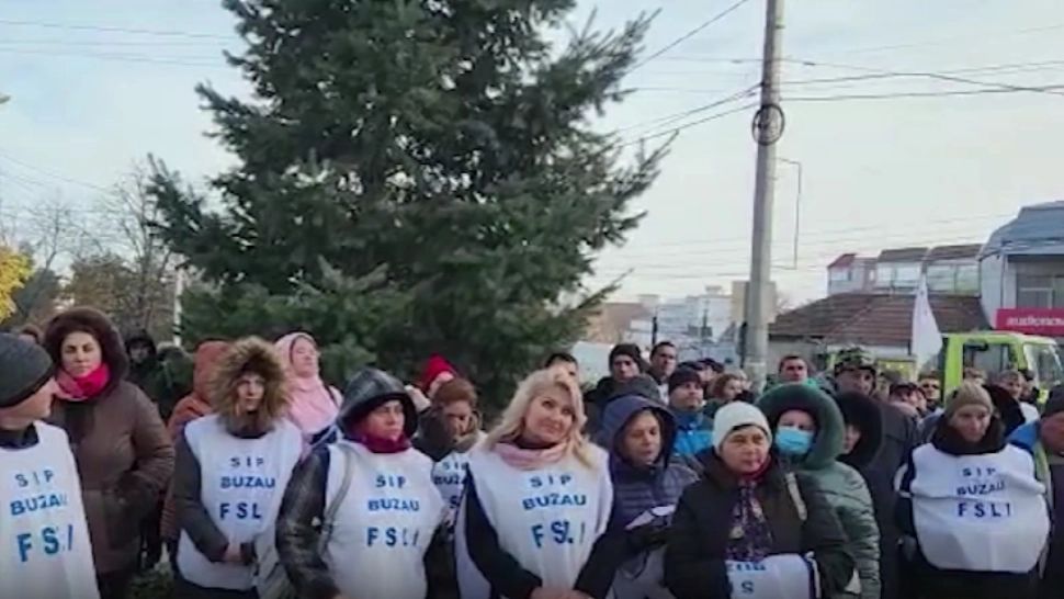 Românii NU mai îndură sărăcia: val de PROTESTE în toată țara. Ce speră oamenii să obțină 