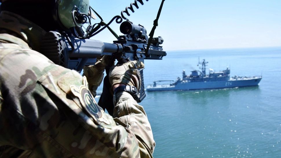 Exercițiu militar de AMPLOARE la Marea Neagră și pe Dunăre! Vor participa 3.400 de militari din România și 12 state NATO