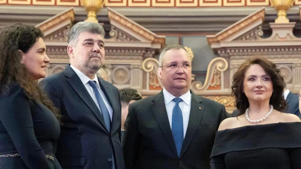  Nicolae Ciucă: „Luptăm să eliminăm toate formele de discriminare împotriva femeilor”