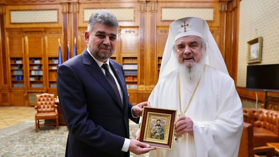 Marcel Ciolacu: „Autoritățile de la Chișinău vor transmite Mitropoliei Basarabiei clădirea fostului Seminar Teologic din perioada interbelică”