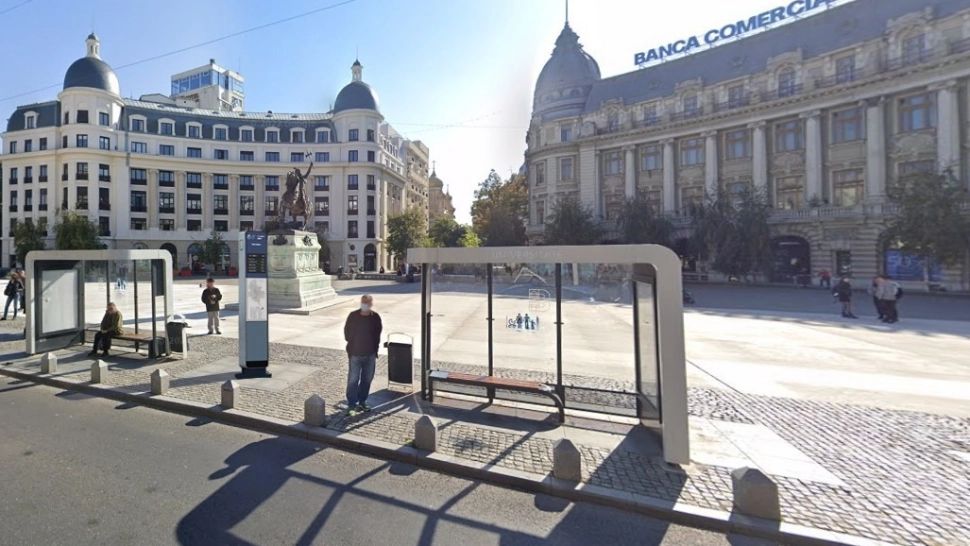 Aproximativ jumătate din stațiile de transport public din București vor fi dotate cu panouri digitale de informare. Anunțul lui Nicușor Dan