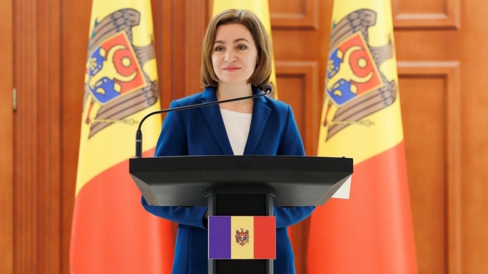 Maia Sandu iese din nou la rampă împotriva lui Putin: Moldovenii NU sunt supușii Kremlinului, în ciuda amenințărilor!