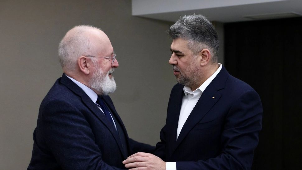 Fermierii români vor primi un nou ajutor financiar din partea Comisiei Europene - Anunțul lui Marcel Ciolacu