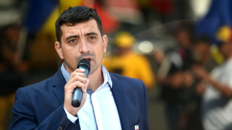 George Simion: Grupul de la Cluj poate fi destructurat prin controlul asupra instituțiilor/Andrușceac: Toate sunt în mâna lor. Au dus ticăloșia la alt nivel 