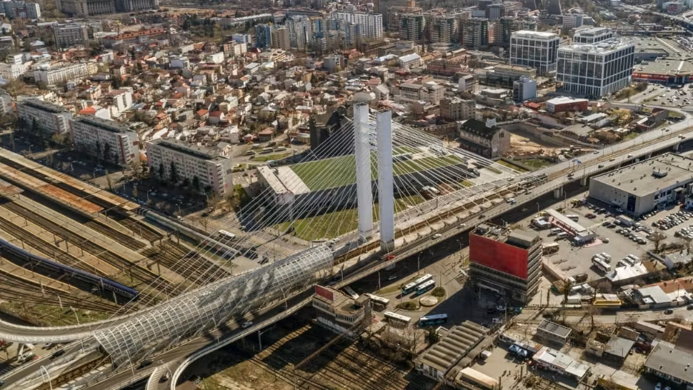 PMB pregătește recepția finală a Pasajului Basarab. Cui i-a fost acordat contractul pentru expertiza tehnică 