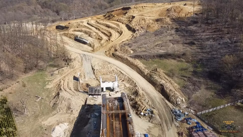 Compania de autostrăzi din subordinea lui Sorin Grindeanu, un nou eșec major