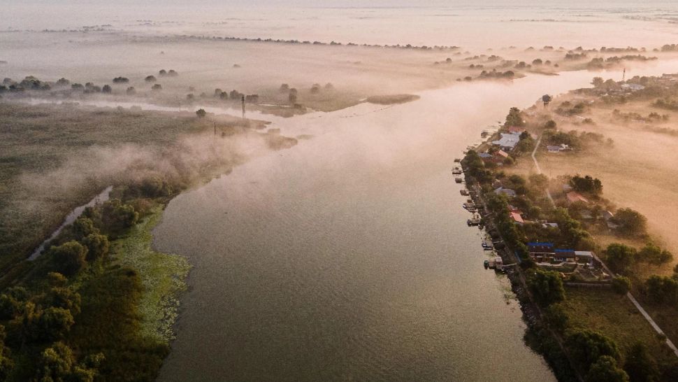 Oficialii români se întâlnesc mâine cu oficialii ucraineni în contextul scandalului de pe canalul Bîstroe