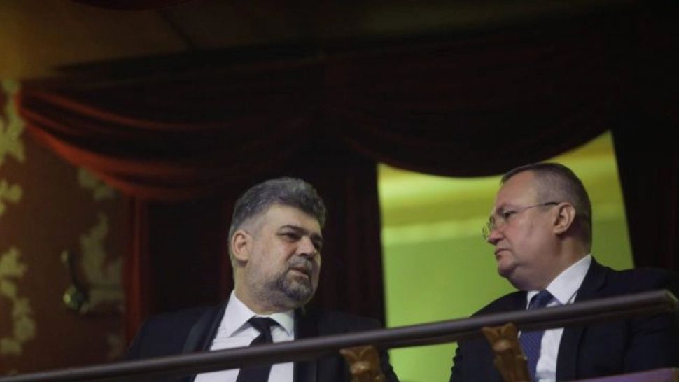 Marcel Ciolacu, anunț despre abuzul în serviciu: Eu și Nicolae Ciucă nu am vorbit de o sumă. Putem propune și 1 euro