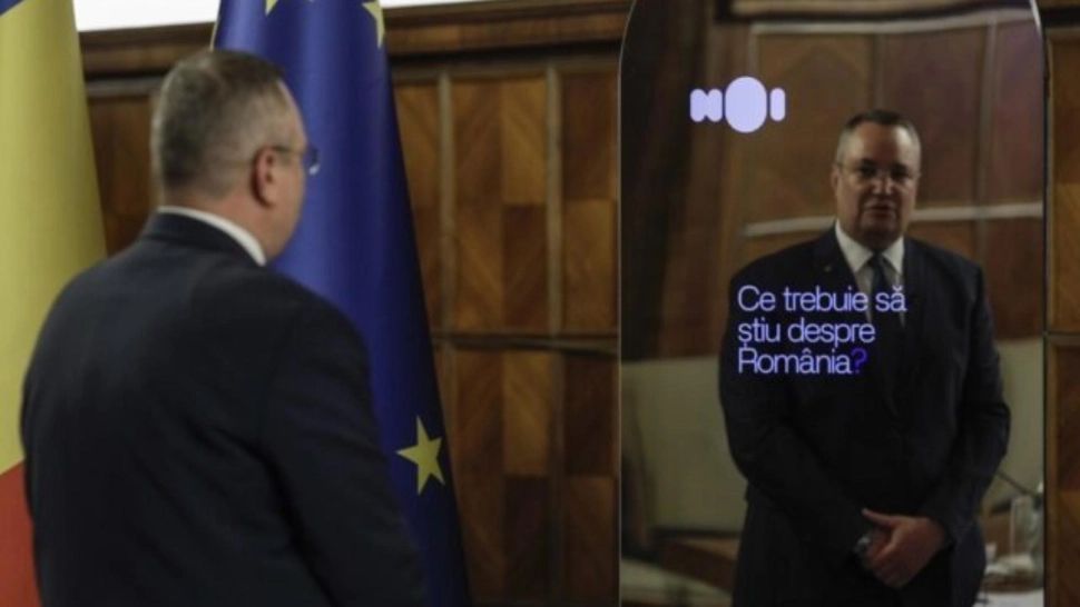 La o lună de la lansare, Ion a primit 750.000 de mesaje și peste 2,5 milioane de vizite