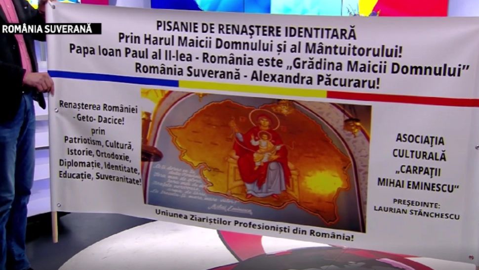 Mesaj de suflet primit de echipa "România suverană" de la românii care își iubesc țara - VIDEO