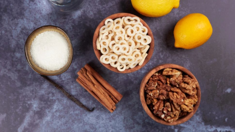 MUCENICI a la Cătălin Scărlătescu: ingredientul SECRET care dă o SAVOARE de nedescris