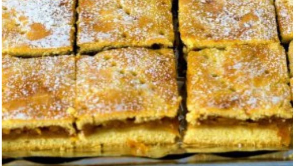 Prajitura cu mere DE POST: cea mai ușoară și rapidă rețetă. Este extrem de delicioasă