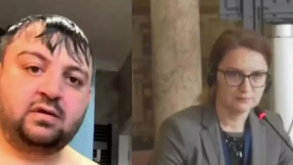 Politicianul PSD care a intrat live din DUȘ, la o ședință a Consiliului Local Sector 1, spune că trăiește din venituri modeste. Ce FUNCȚIE are însă în spate