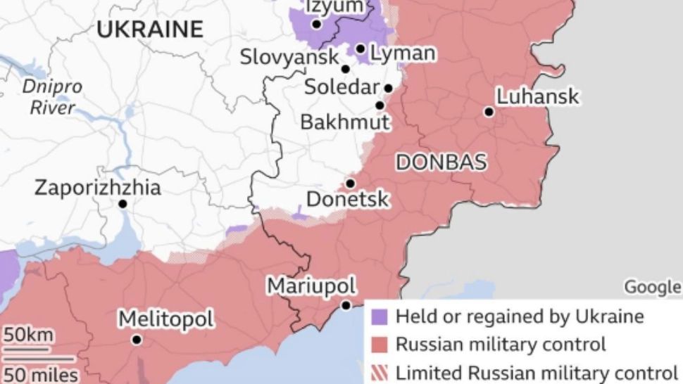 Bahmutul ar putea cădea „în următoarele zile”! Avertisment înfiorător al secretarului general al NATO