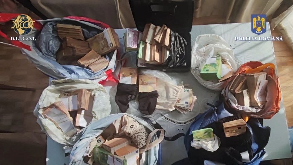 Fost vicepreședinte al Asociaţiei Producătorilor de Medicamente din România, REȚINUT pentru 4,7 tone de droguri făcute în mai multe țări - Profit URIAȘ