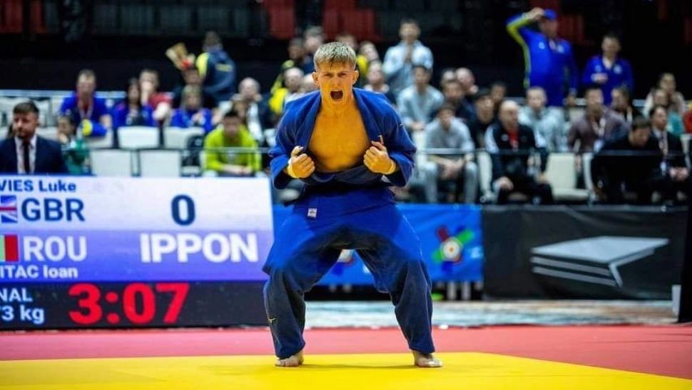 Judoka-juniori, mare victorie la Sarajevo: 4 medalii de aur, 2 de argint, 3 de bronz! Locul 2 pe națiuni!