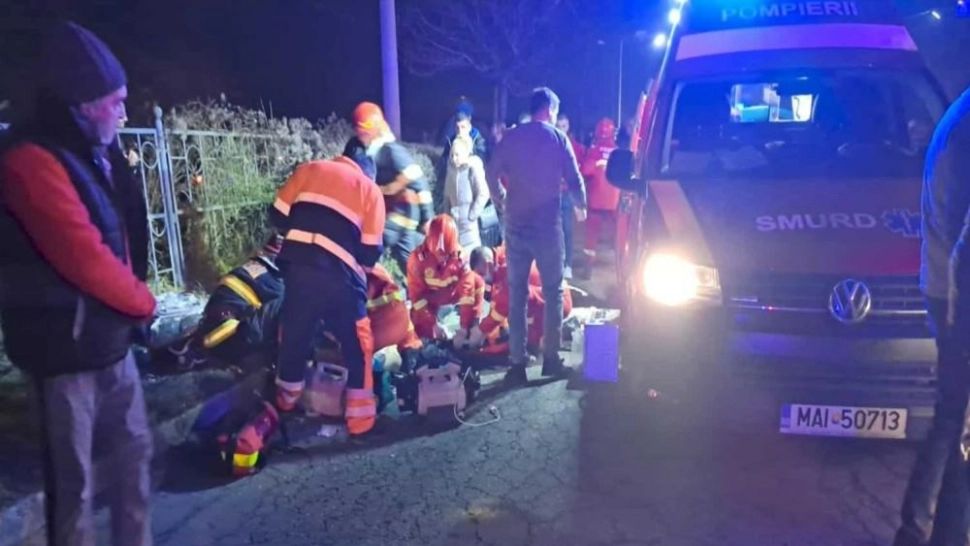 Șoferul din Hunedoara care a spulberat un grup de copii, pe trecerea de pietoni, trimis în judecată pentru omor