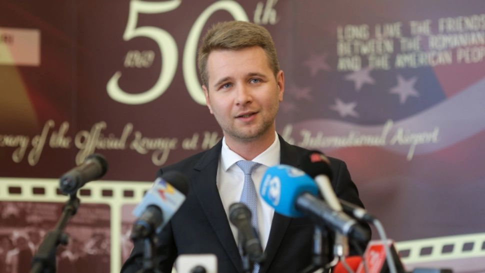 Caracatița de la Compania de Aeroporturi București. Cum i s-a făcut culoar lui George Ivan, acuzat că a luat șpagă 22 de milioane de euro 