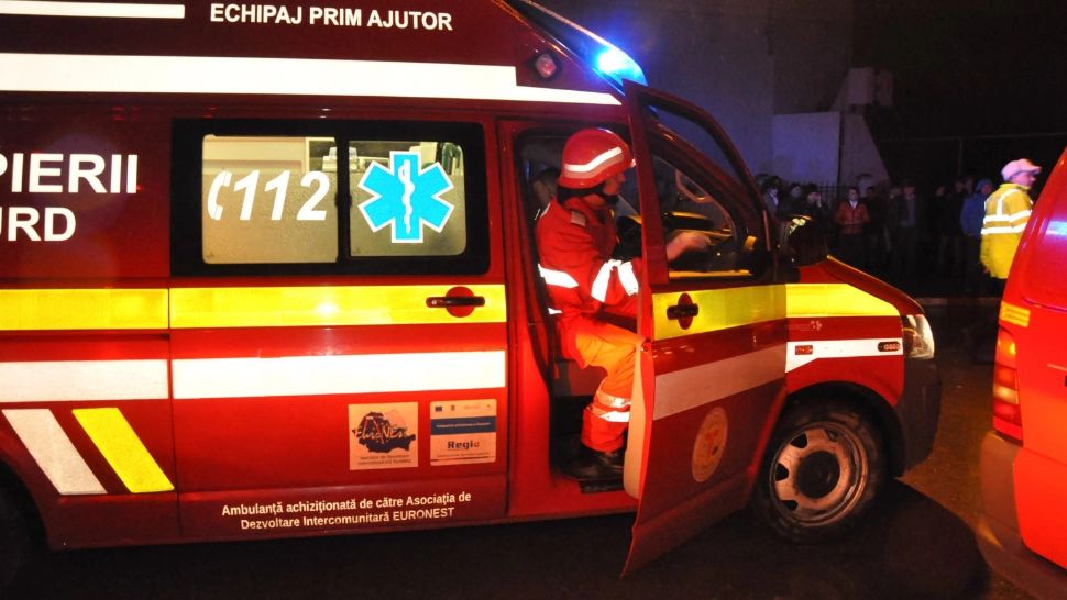 Turistă MOARTĂ pe litoral: femeia a căzut de la etajul 8 al unui hotel - Anchetă de proporții la Mamaia