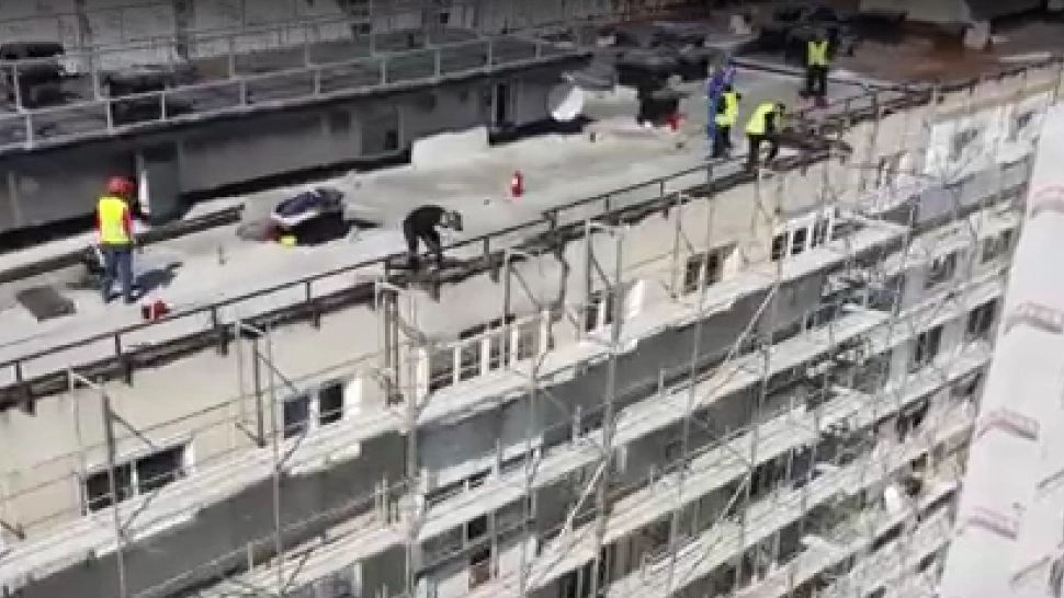 Facturi mai mici la întreținere pentru locuitorii din sectorul 5 - VIDEO