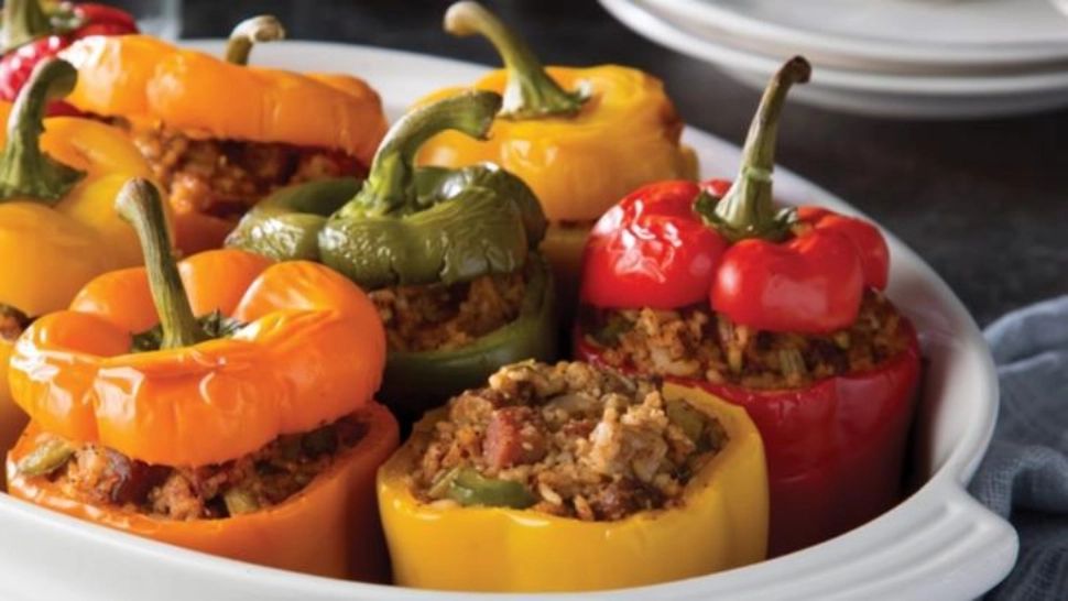 Cei mai buni ardei umpluţi de post. Reţeta măicuţelor de la Mănăstirea Prislop