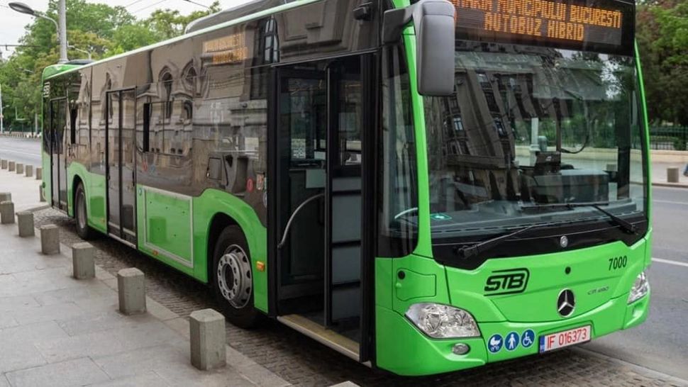 Alertă de trafic pentru bucureșteni. Trasee STB, deviate în zilele de 21 și 22 decembrie, dedicate comemorării Revoluției Române