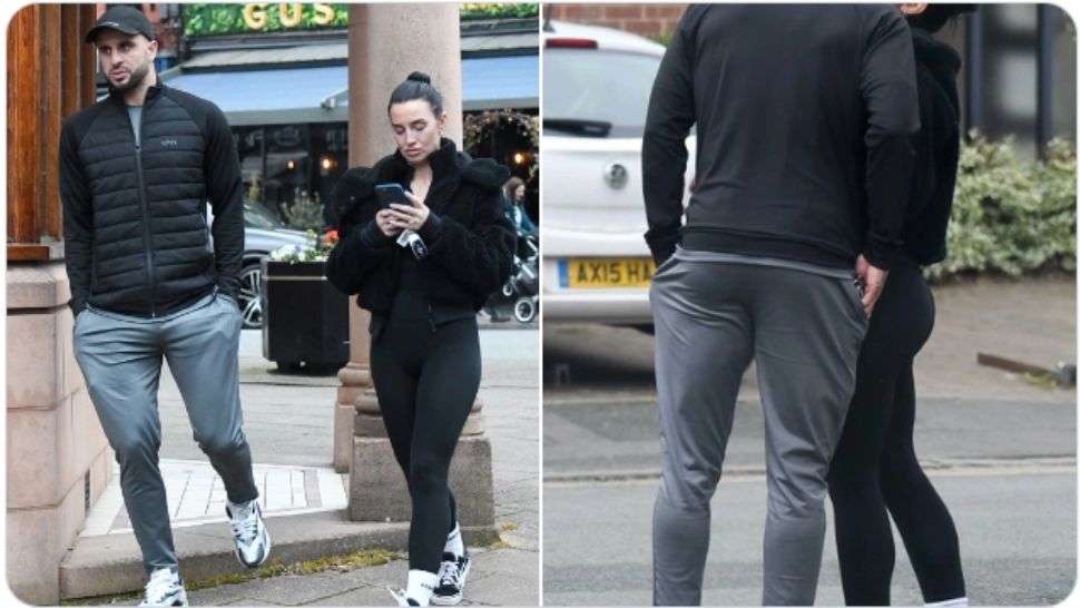 Dezmăț fără limite. Fotbalist de top și-a dat chiloții jos, într-un bar și a vrut să sărute o femeie, cu forța