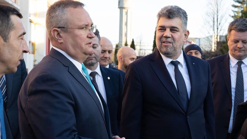 CULISELE PUTERII. Mitrea: „Nu cred că vom avea alegeri anticipate. Rotativa se va face”