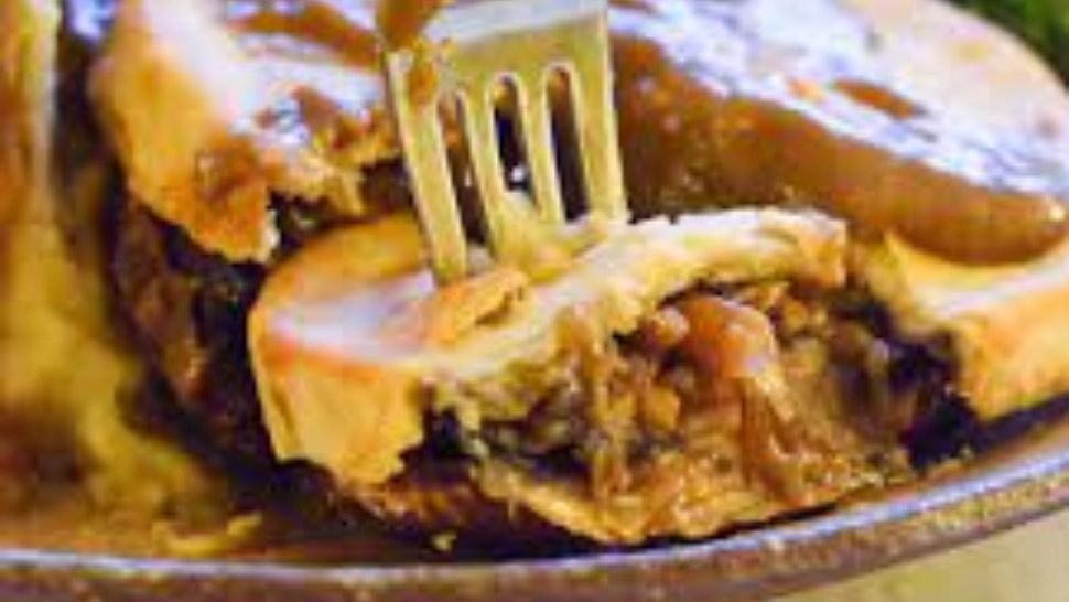 Drobul de ciuperci – Preparatul delicios care te face să uiți de restricțiile postului 