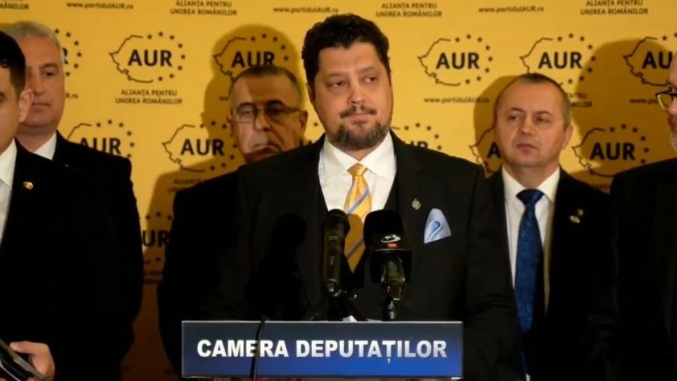 AUR vrea să anuleze traducerea Monitorului Oficial în maghiară: „E dovada risipei nejustificate a resurselor bugetare ale statului”