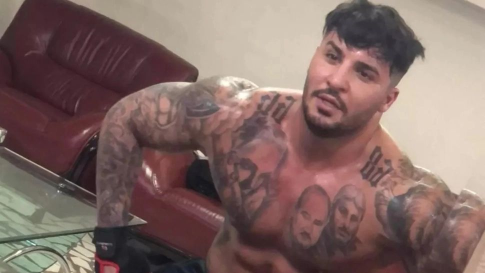 Daniel Balint, fiul lui Sile Cămătaru, prins de polițiști în Italia. Era dat în urmărire internațională