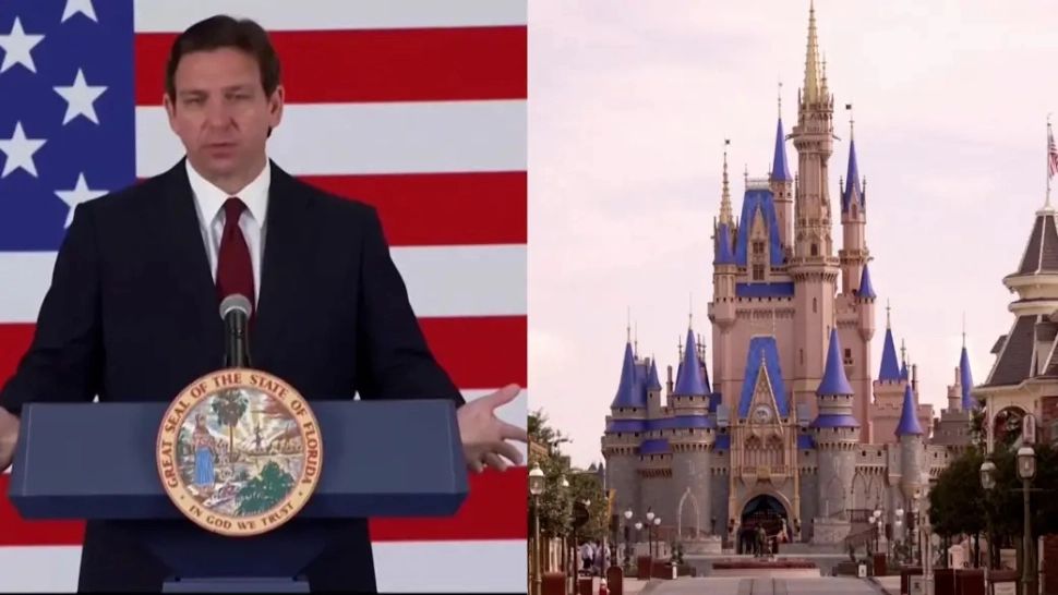 Guvernatorul Floridei, Ron DeSantis, lovitură pentru compania Walt Disney World care e acuzată că ar susține politici LGBTQ+