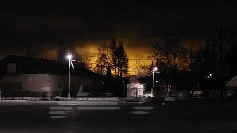 Explozie puternică lângă Moscova. Autoritățile locale nu știu exact ce s-a întâmplat – VIDEO