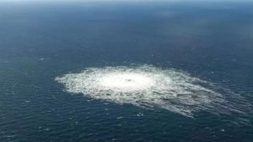 Noi detalii cazul exploziei conductelor North Stream: Explozibilul, adus cu un vas de croazieră