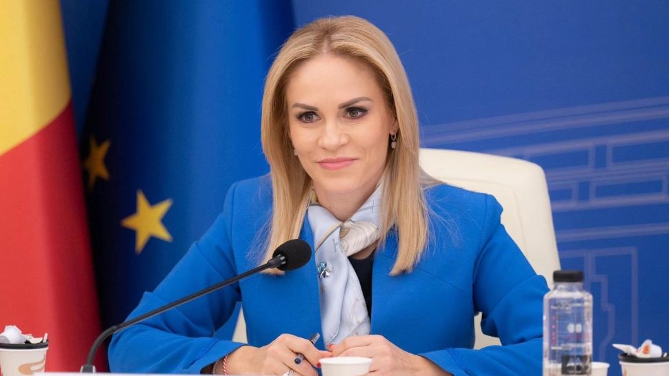 Gabriela Firea, despre hărțuirea morală și sexuală a femeilor: „Este prezentă în instituțiile publice și companiile private”