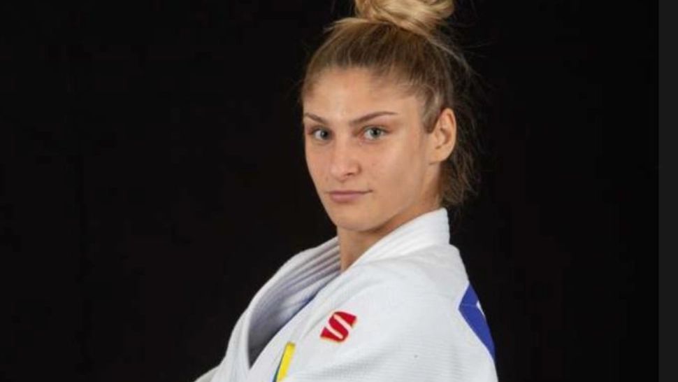 Flori Ivănescu, junioarea noastră de aur, prima mare victorie la seniori! Medalie de bronz la Grand Slam-ul de judo-seniori din Uzbekistan