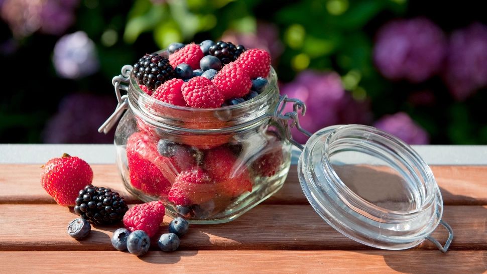 Pelargonidina - antioxidantul care încetinește îmbătrânirea. Cinci alimente care conțin această substanță