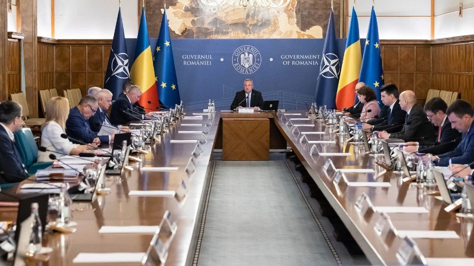 Ședință de Guvern | Noi scheme de ajutor pentru fermierii români, pe masa miniștrilor