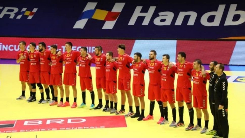 Catastrofă în handbalul masculin. România a fost învinsă de Insulele Feroe