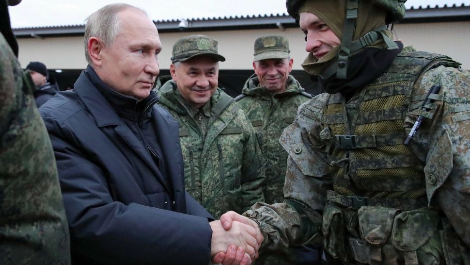 Rusia începe oficial mobilizarea de primăvară pentru războiul din Ucraina - Putin a semnat decretul cu 1 aprilie