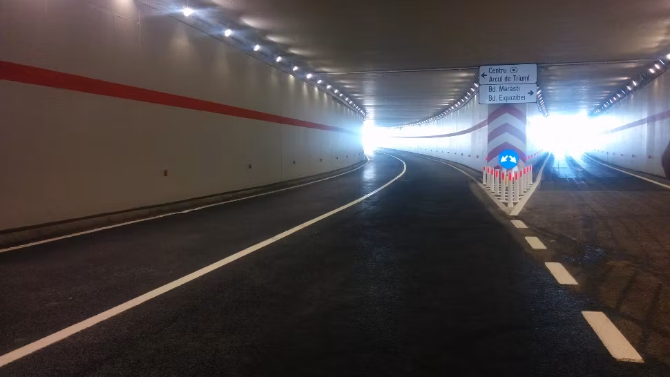 ANUNȚ important pentru bucureșteni: RESTRICȚII de circulație în Pasajul subteran Piața Presei Libere, de astăzi, la ora 23.00