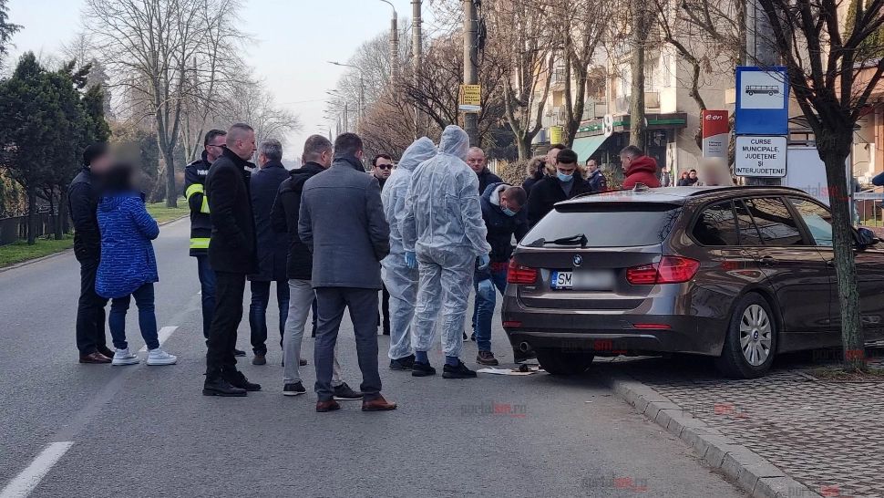 Un ofițer MAI s-a sinucis în mașina de serviciu - ce a făcut bărbatul înainte de a-și lua viața