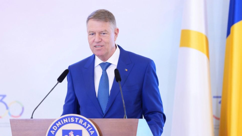 Klaus Iohannis pleacă din nou la Bruxelles - Liderii europeni vor discuta despre securitatea de la graniță