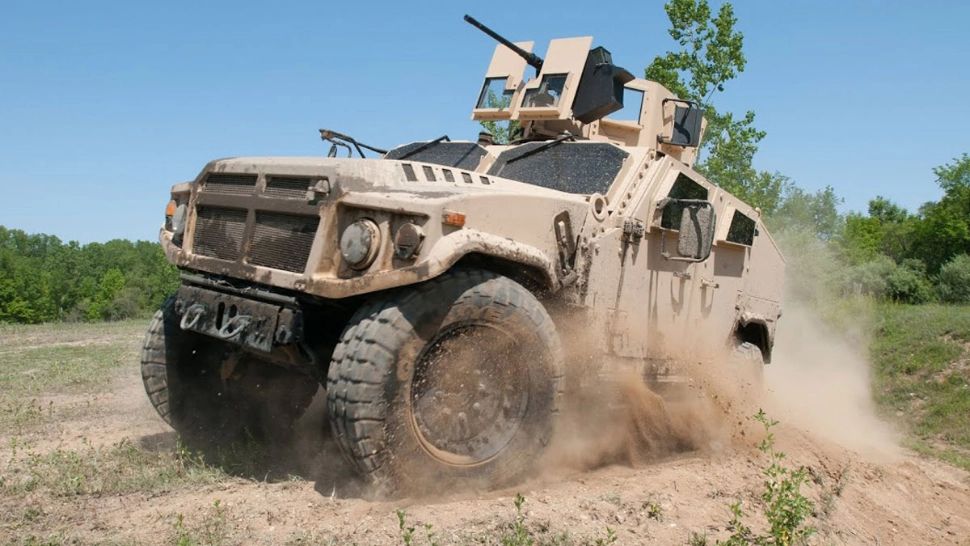 Undă verde de la Washington: Departamentul de Stat a aprobat vânzarea potenţială către România a 95 de vehicule blindate JLTV