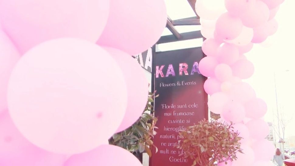 Secretul buchetului perfect pentru 8 martie. Cum își exprimă un bărbat dragostea? VIDEO