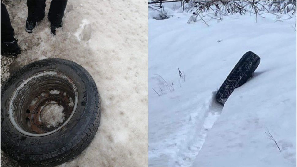 Microbuz școlar plin cu elevi, rămas fără roți în mers - incident șocant, în Suceava 