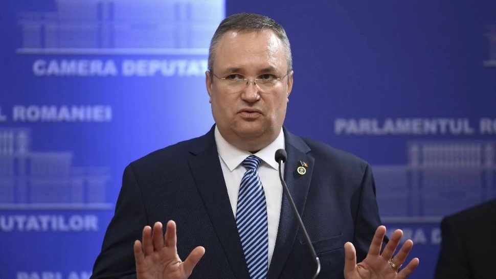 Specula cu cereale din Ucraina - Nicolae Ciucă duce problema la Bruxelles: „Trebuie să înceteze”