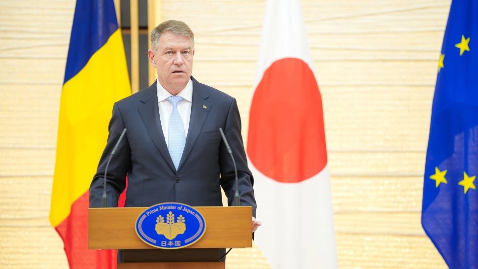  Iohannis, întâlnire cu autorităţile locale din Kyoto: "România şi Japonia, mai apropiate decât oricând". MESAJ CRUCIAL transmis în contextul războiului din Ucraina