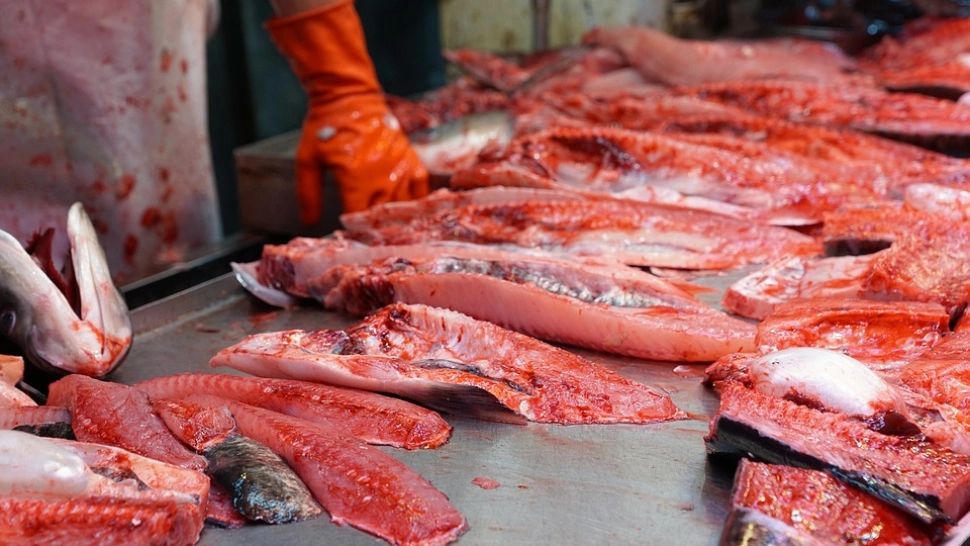 ANPC ne sfătuiește: la ce să fim atenți când cumpărăm pește pentru masa de Buna Vestire