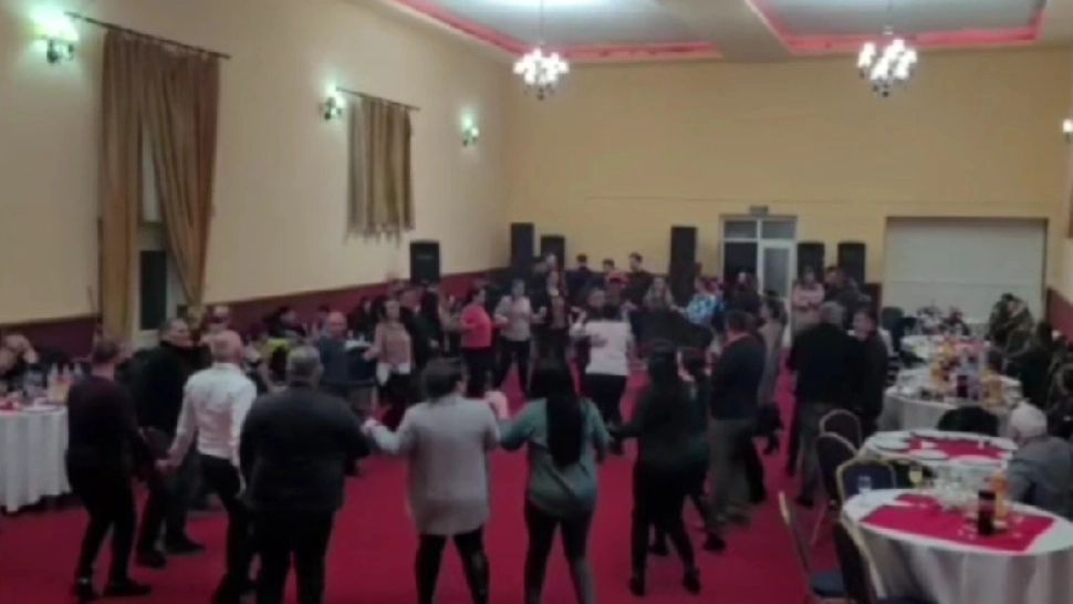 Petreceri organizate la o primărie din Tulcea cu bani din sponsorizări -  VIDEO